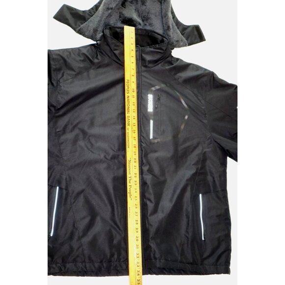 Suokeni XXL Waterproof Ski Jacket Breathable Warm Snow Athleisure Aesthetics - Picture 8 of 9